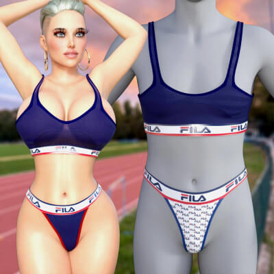 Sports Pair G8F/G8.1F/G9