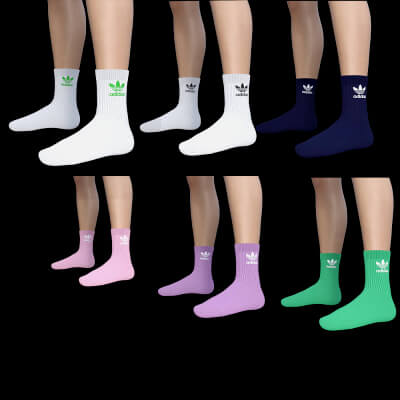 Sports Socks G8F/g8.1f