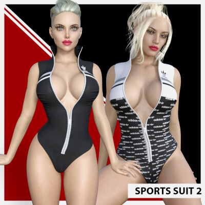 Sports Suit 2 G9/G8F/G8.1F