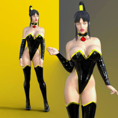 Superwoman Suit G9/G8F/G8.1F