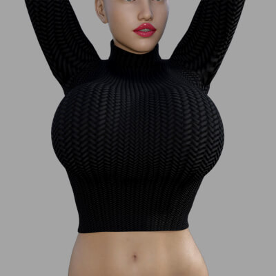 Sweater Top G9/G8F