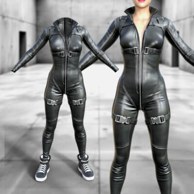 Tactical Suit G9/G8.1F/G8F with Sneakers