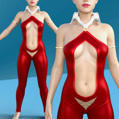 Vampirella Suit G9/G8F