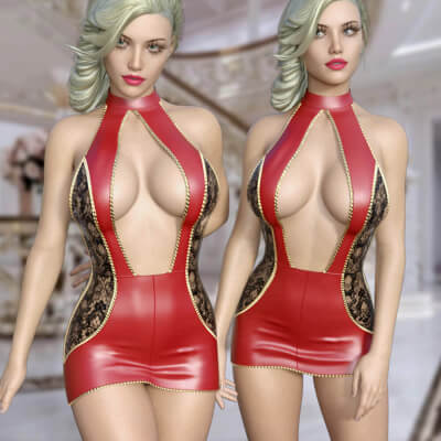 Wetlook Dress G9/G8F/G8.1F