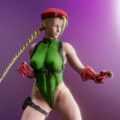 Cammy Street Fighter 5