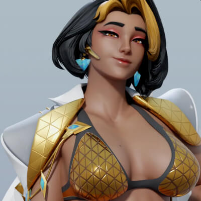Domina Overwatch