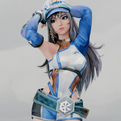 Luna Snow Marvel Rivals