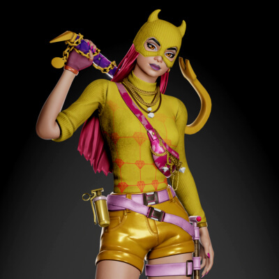 Valentina Fortnite