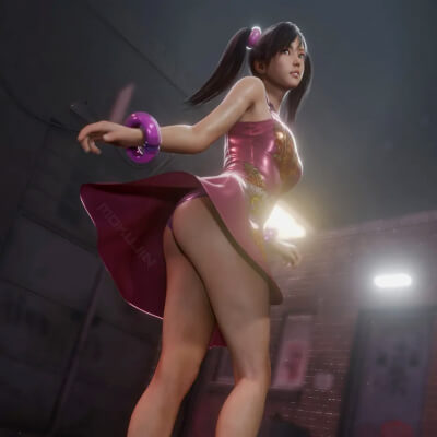 Xiaoyu Tekken 8