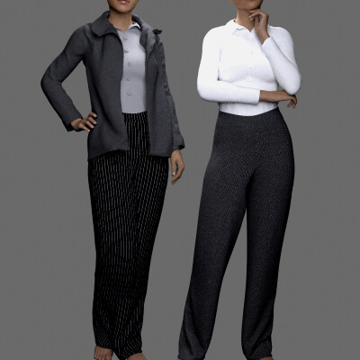 MS FBI Agent Suit G8F and G9