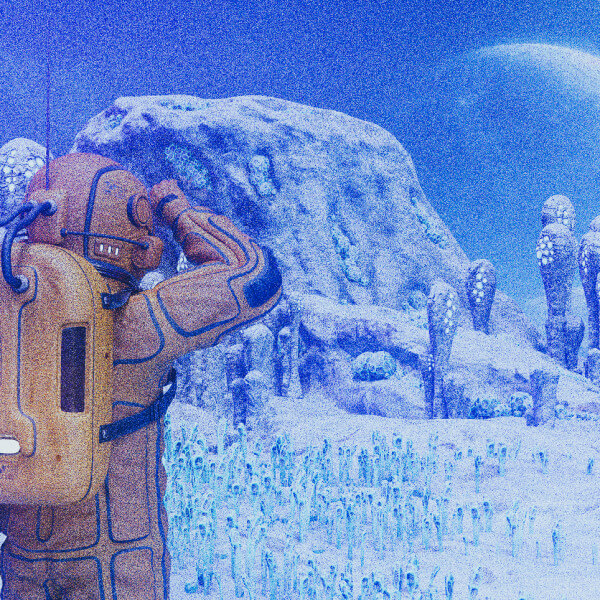 Stranger in a Strange Land