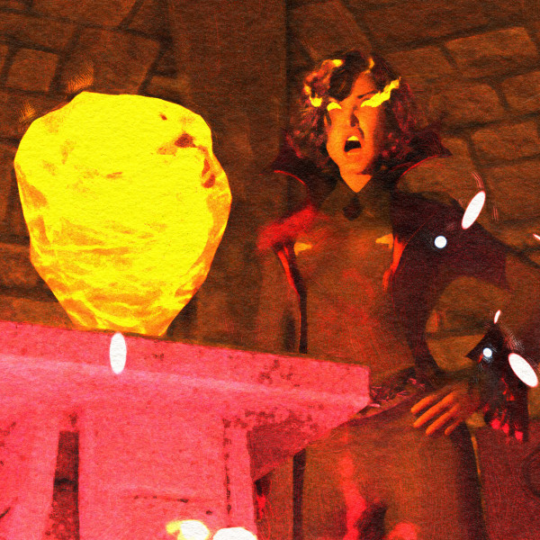 Casting the Spell of Flames