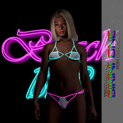 Bikini One for G9 Add2 Emissions