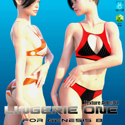 Lingerie One for G8/G8.1 Add02