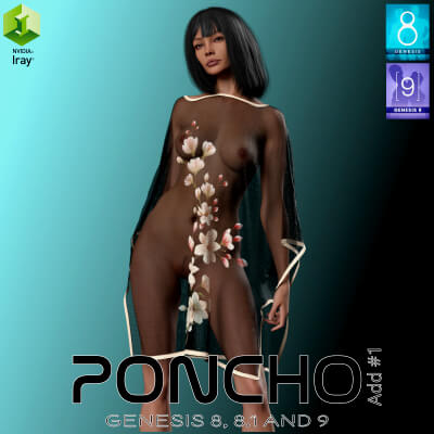 Poncho for Genesis G8 and G9 Add1