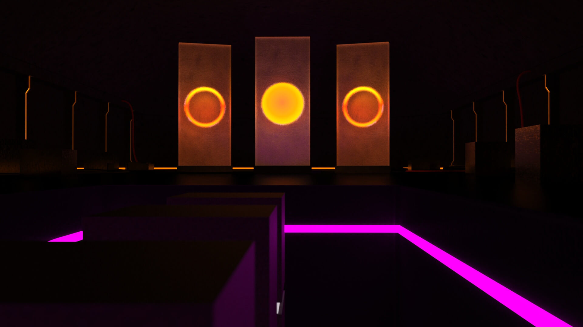 Scene Render Render Scenes 6 - Daz Content by mbit