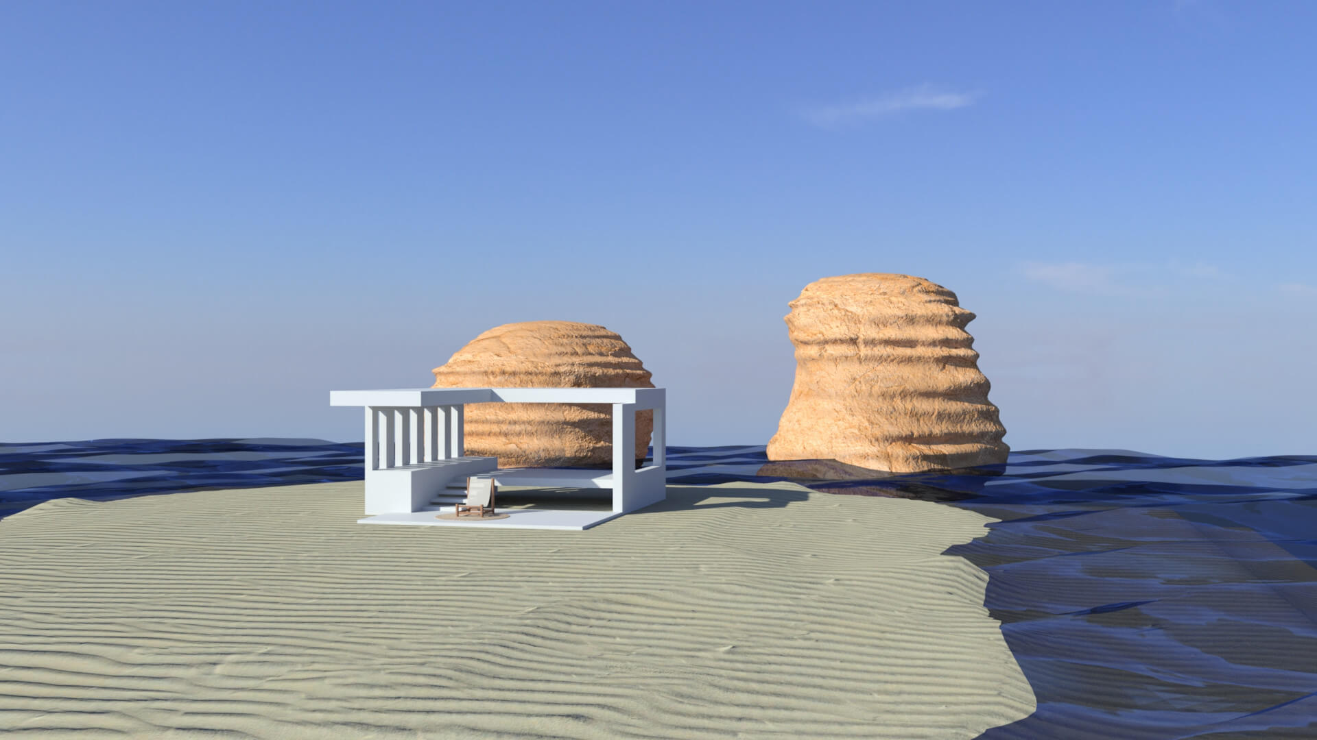 Render Scenes 8 Add#1 - Daz Content by mbit