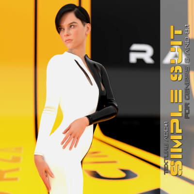 Simple Suit Add1
