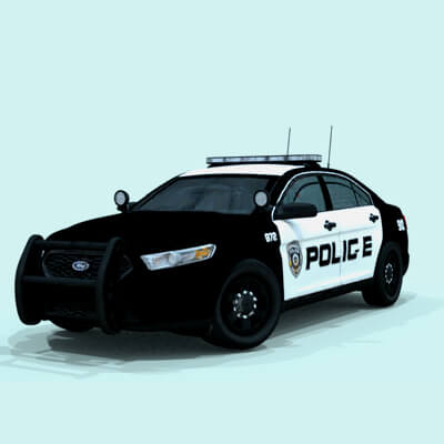 Car Police US