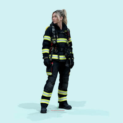 Fireman Female