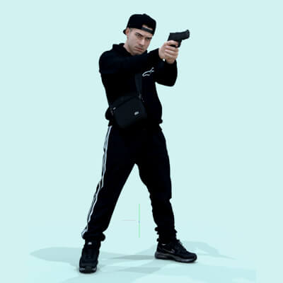 Man with a Weapon