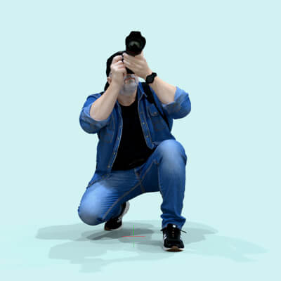 Photographer " Jacques " 1