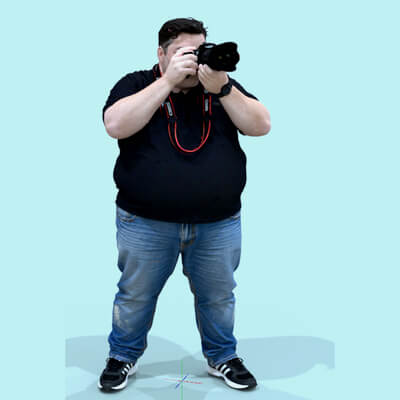 Photographer &quot Paul &quot