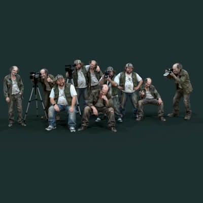 Psychopath Series 1 Pack