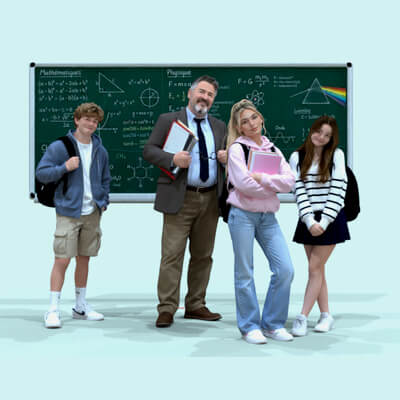 School Pack Bundle