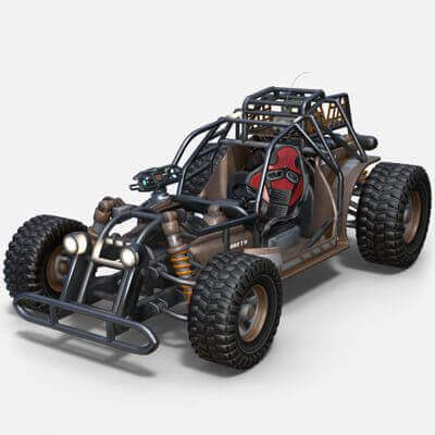 Dune Hopper