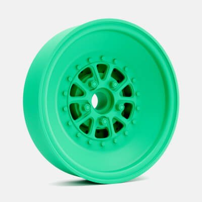 15X4 Sander 752 Wheel and Brake