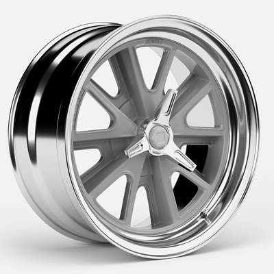 American Racing Heritage Wheel
