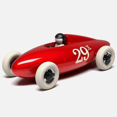 Belly Tank Racer