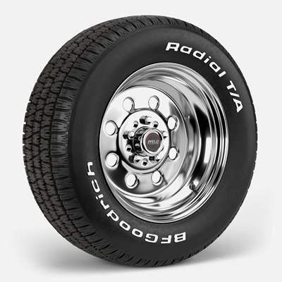 BFGoodrich Draglite Combo