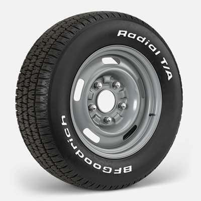 BFGoodrich GM Rally Combo