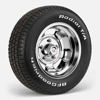 BFGoodrich Indy Mag Combo