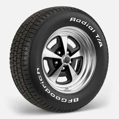 BFGoodrich Magnum Combo