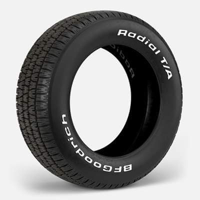 BFGoodrich Radial TA Tire