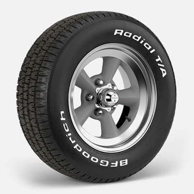 BFGoodrich Torq Thrust Combo