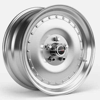 Centerline Auto Drag Wheel