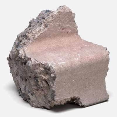 Concrete Chunk 01 - 16K Scan
