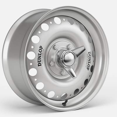 Dunlop D-Type Wheel