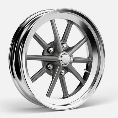 ET Gasser Wheel