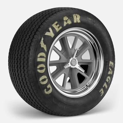 Goodyear Billboard Heritage Combo