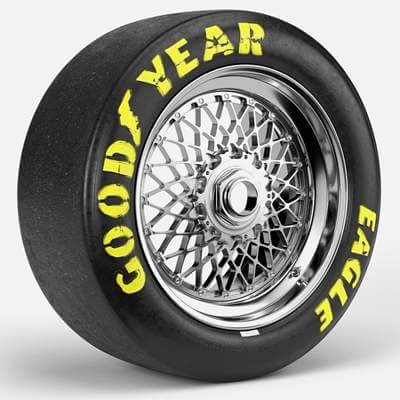 Goodyear Eagle BBS E55 Combo