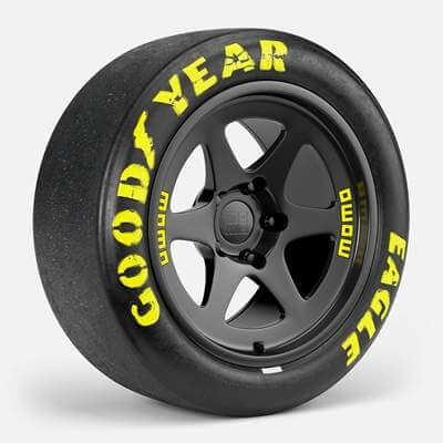 Goodyear Eagle Momo Combo