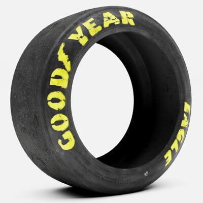 Goodyear Eagle Tire V2