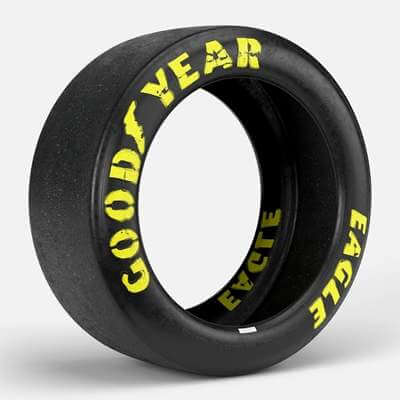 Goodyear Eagle Tire