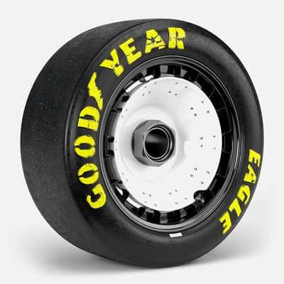 Goodyear Eagle Turbofan Combo