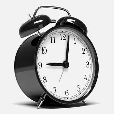IKEA Alarm Clock